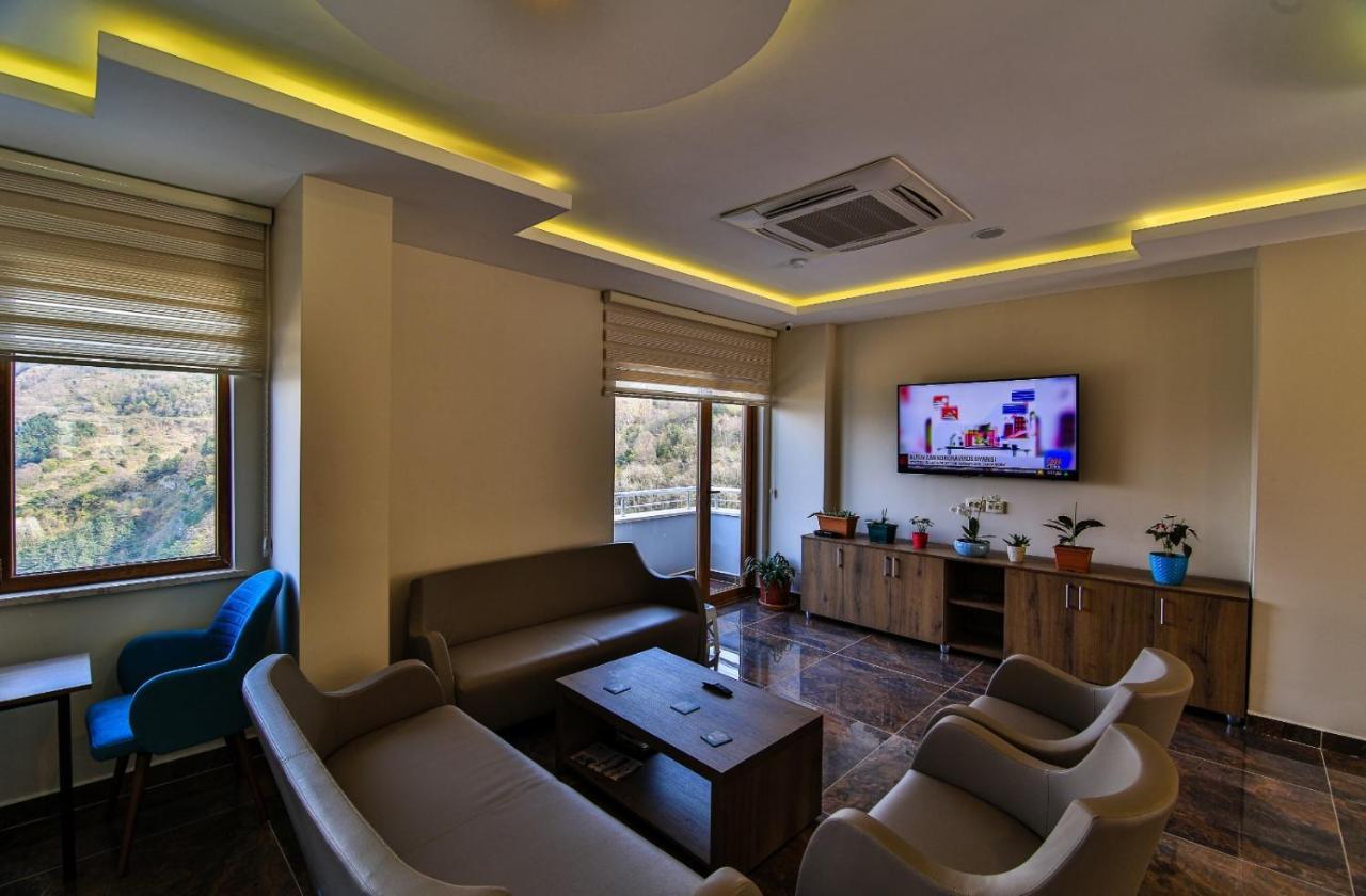 Amasra Sunrise Otel Bartin Exterior photo