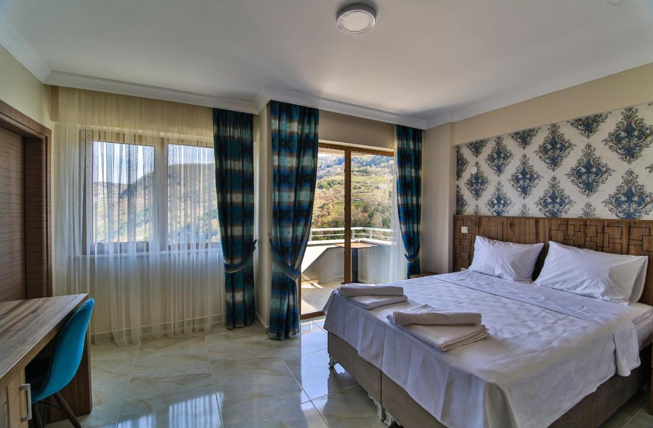 Amasra Sunrise Otel Bartin Exterior photo
