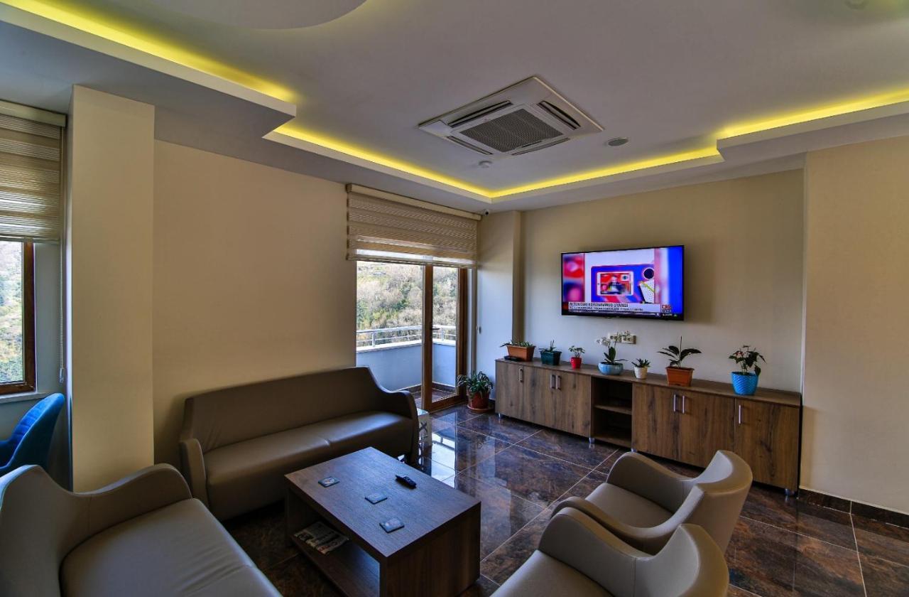 Amasra Sunrise Otel Bartin Exterior photo