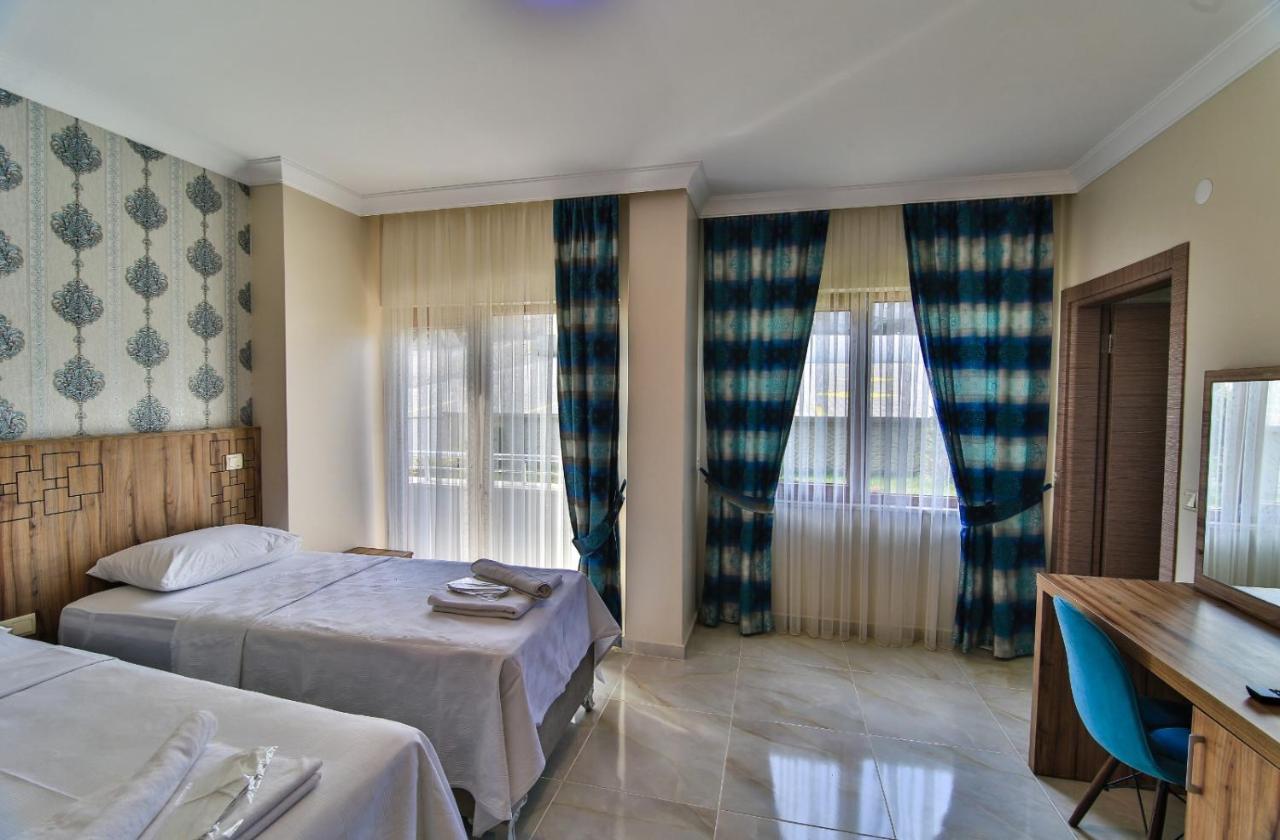 Amasra Sunrise Otel Bartin Exterior photo