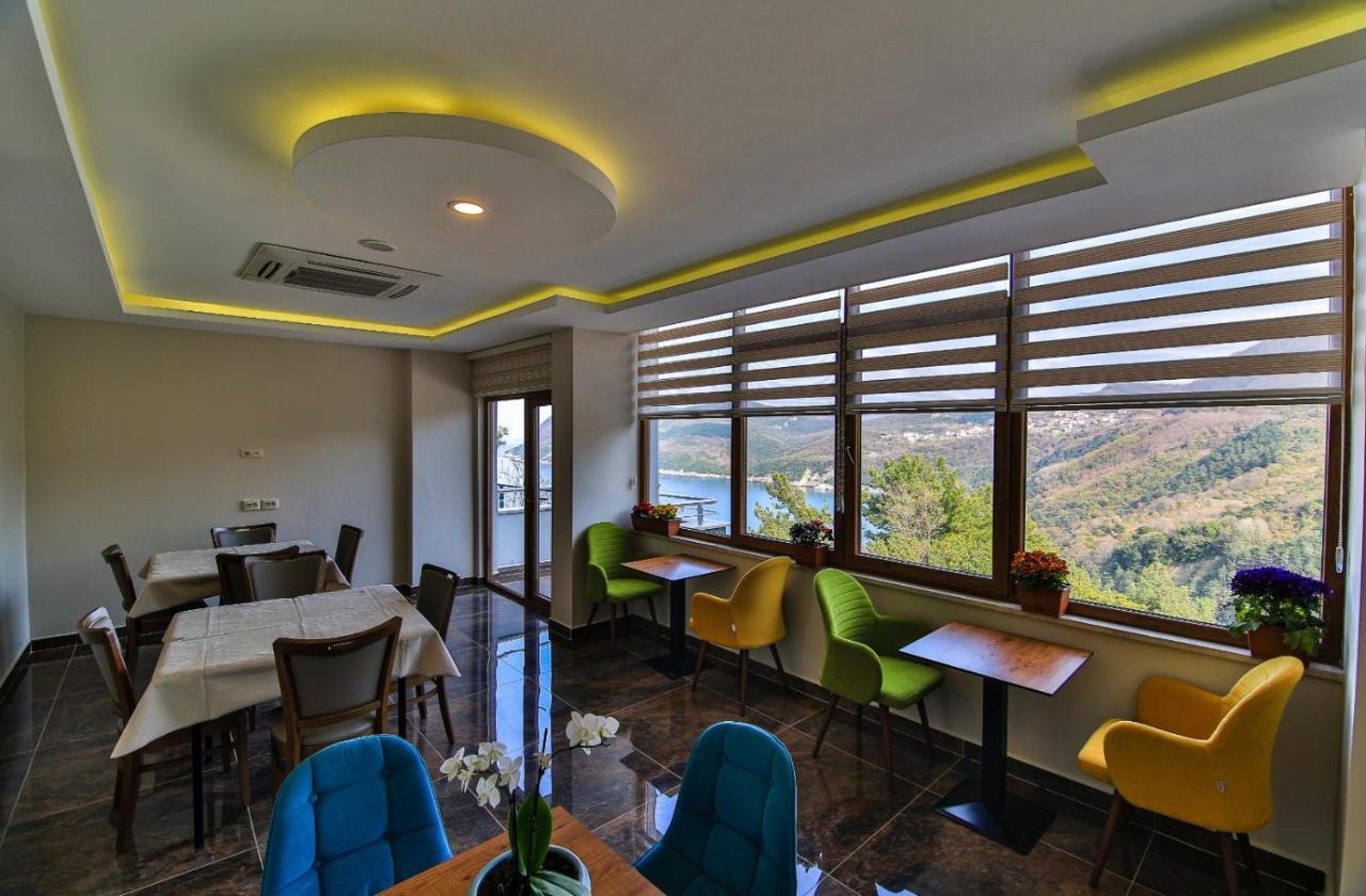 Amasra Sunrise Otel Bartin Exterior photo