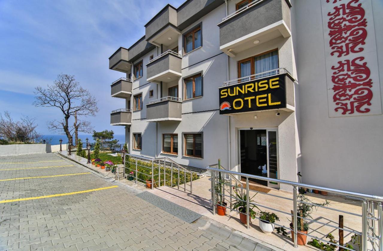 Amasra Sunrise Otel Bartin Exterior photo