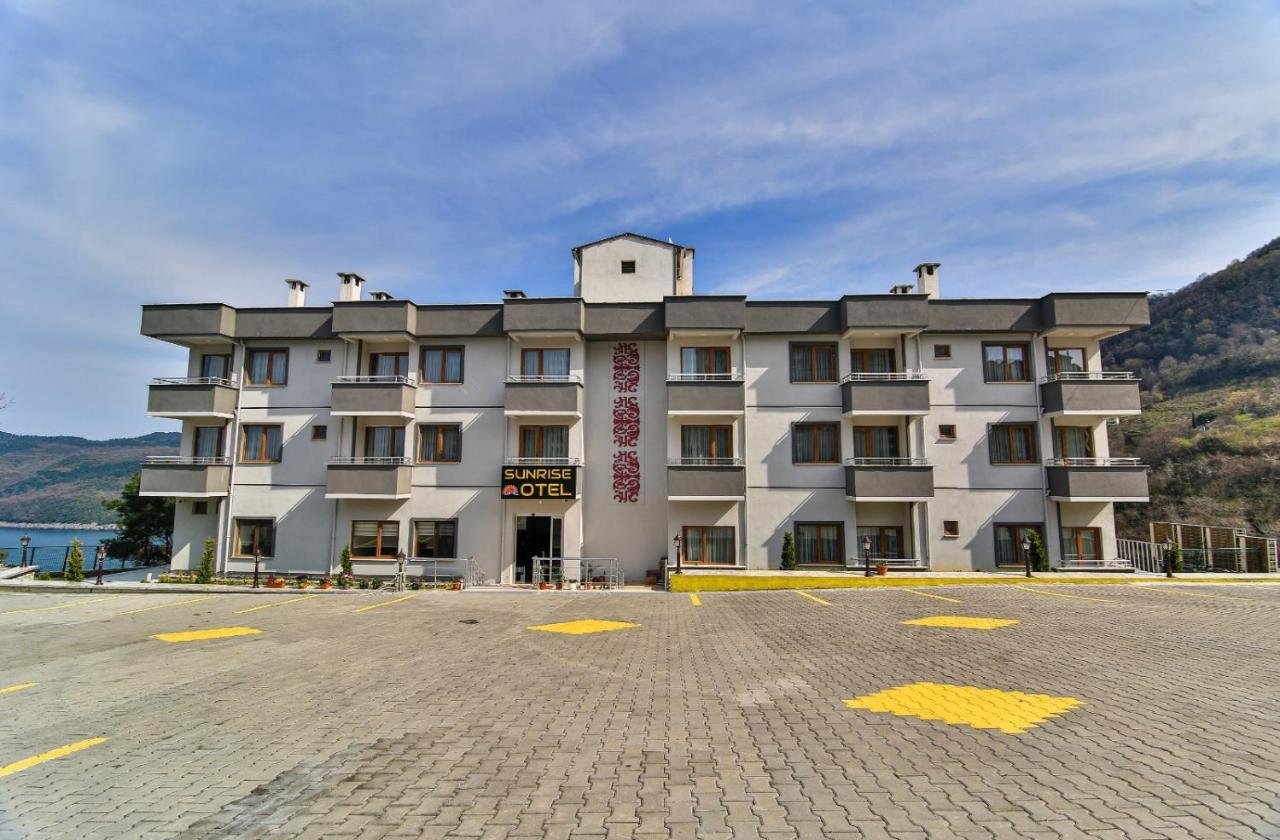 Amasra Sunrise Otel Bartin Exterior photo